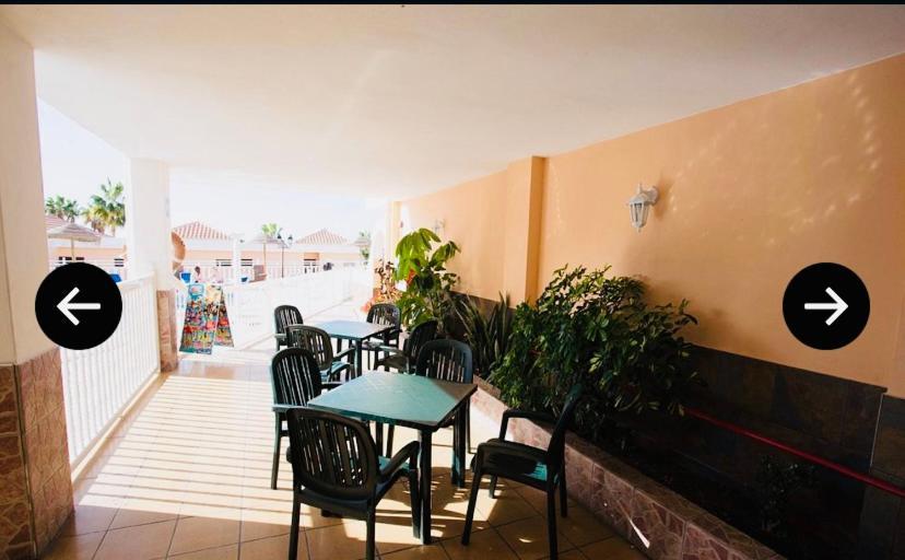 Paradise Court Costa Adeje  Extérieur photo